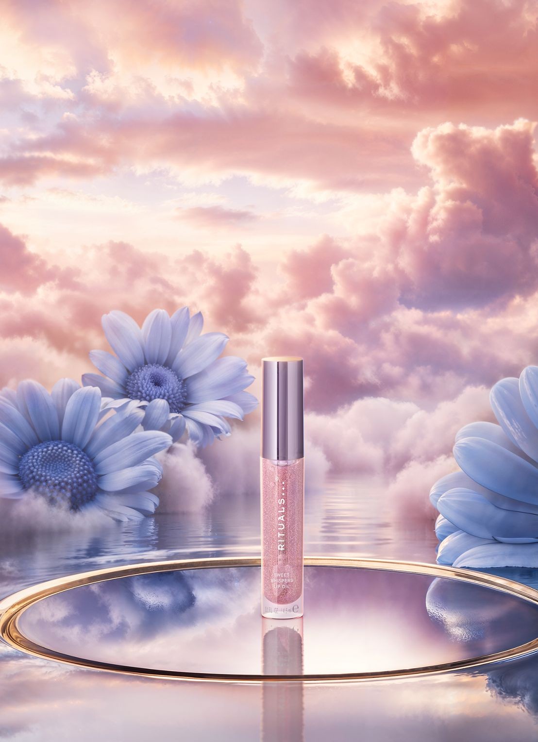 Rituals Dream Collection Lip Oil - lipolie - detail 6 sweet whispers