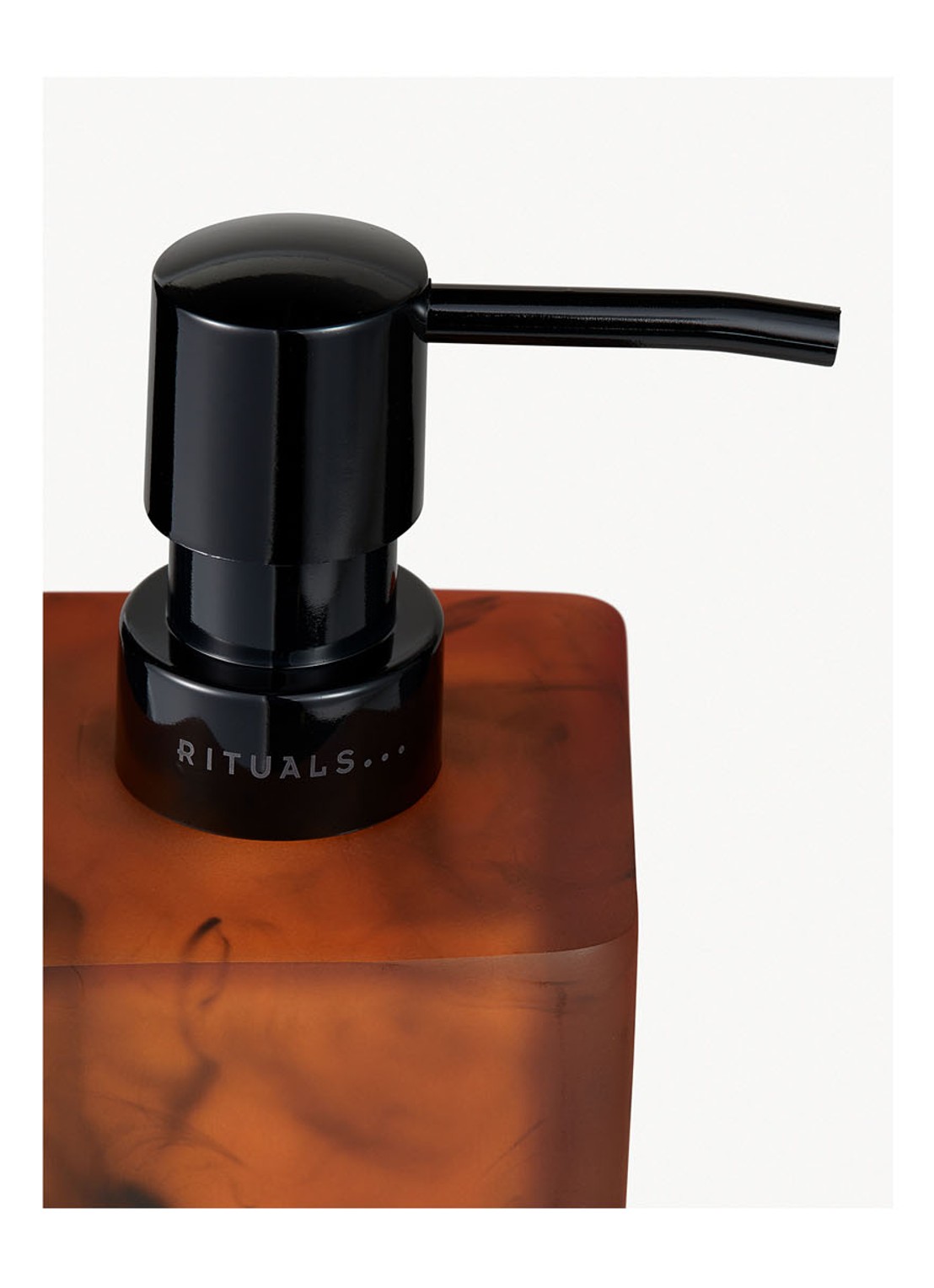 Rituals Dumeure zeepdispenser 400 ml - detail 3 bruin