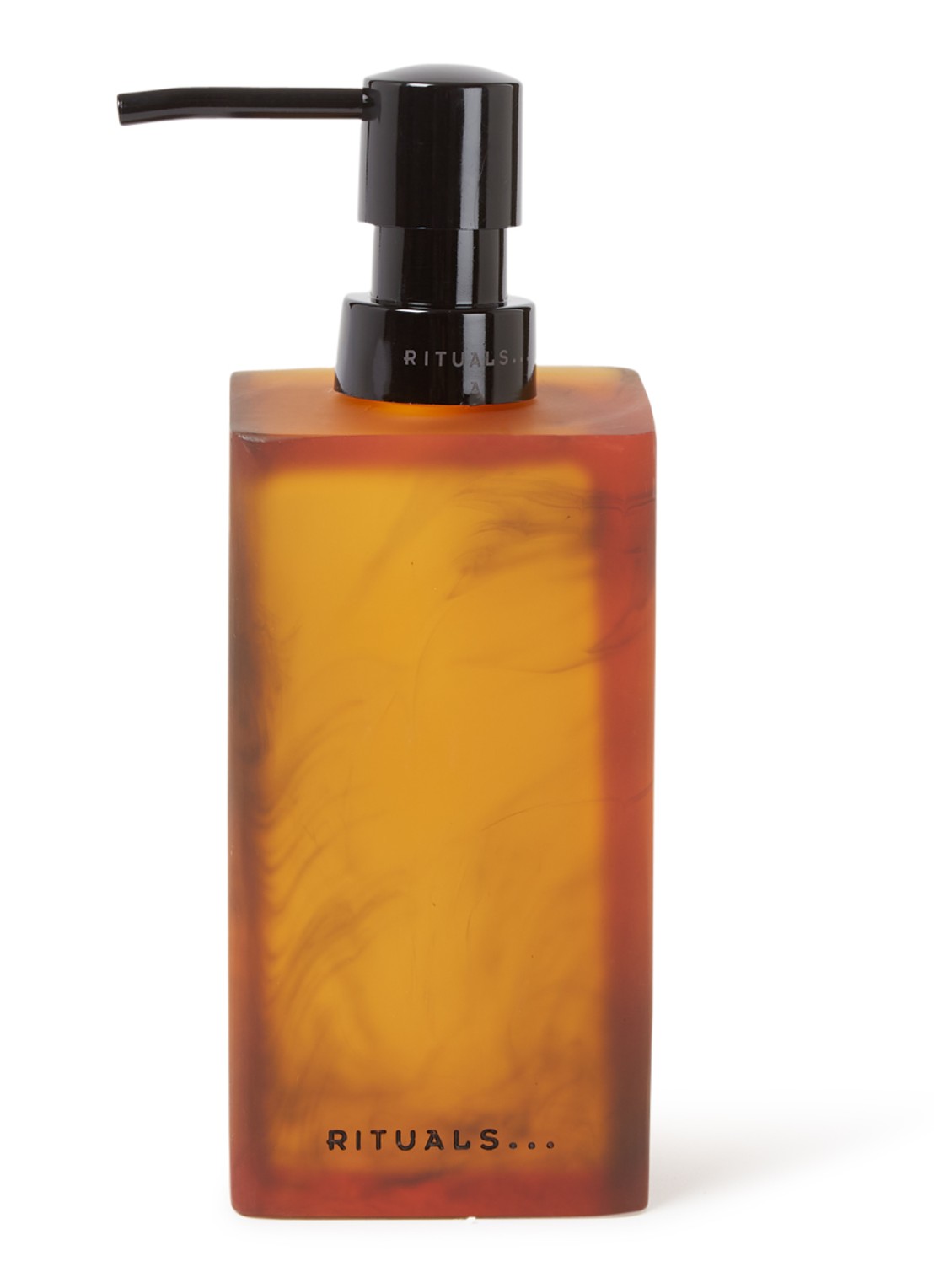 Rituals Dumeure zeepdispenser 400 ml - voorkant 4 bruin