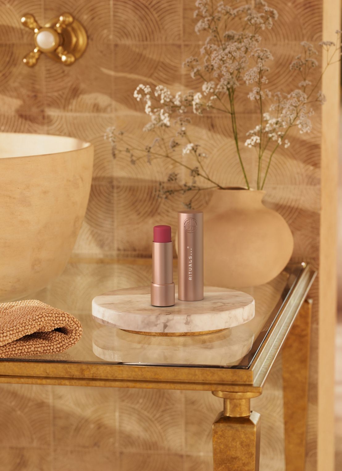 Rituals Fortune Balms Blush - lipbalsem - detail 4 blush