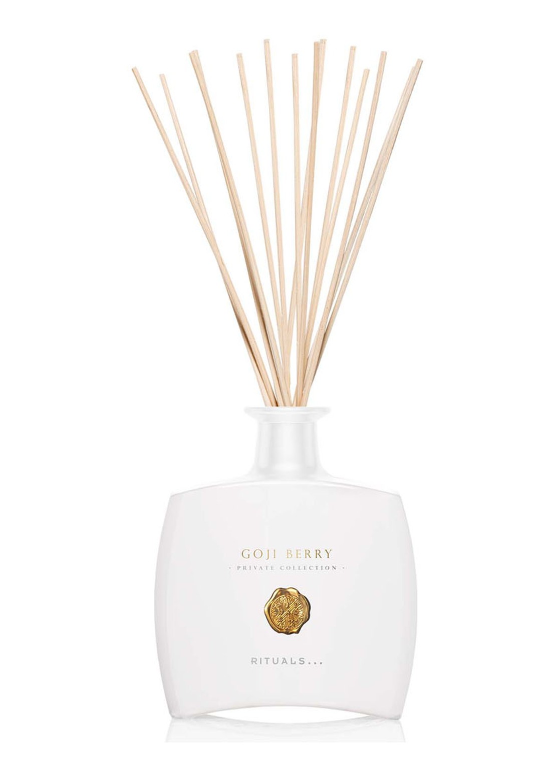 Rituals Goji Berry Fragrance Sticks - geurstokjes 450 ml - voorkant 3 undefined