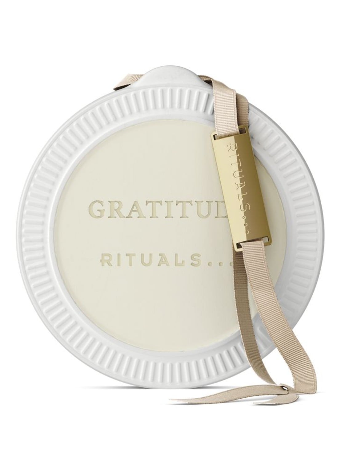 Rituals Gratitude Wardrobe Fragrance - kledingparfum - detail 3 beige