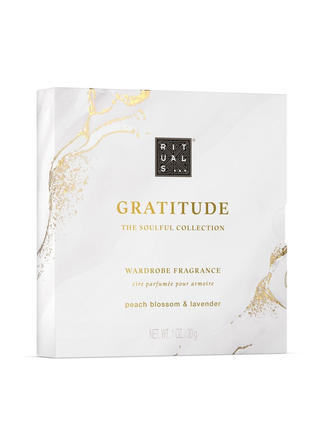 Rituals Gratitude Wardrobe Fragrance - kledingparfum - detail 4 beige