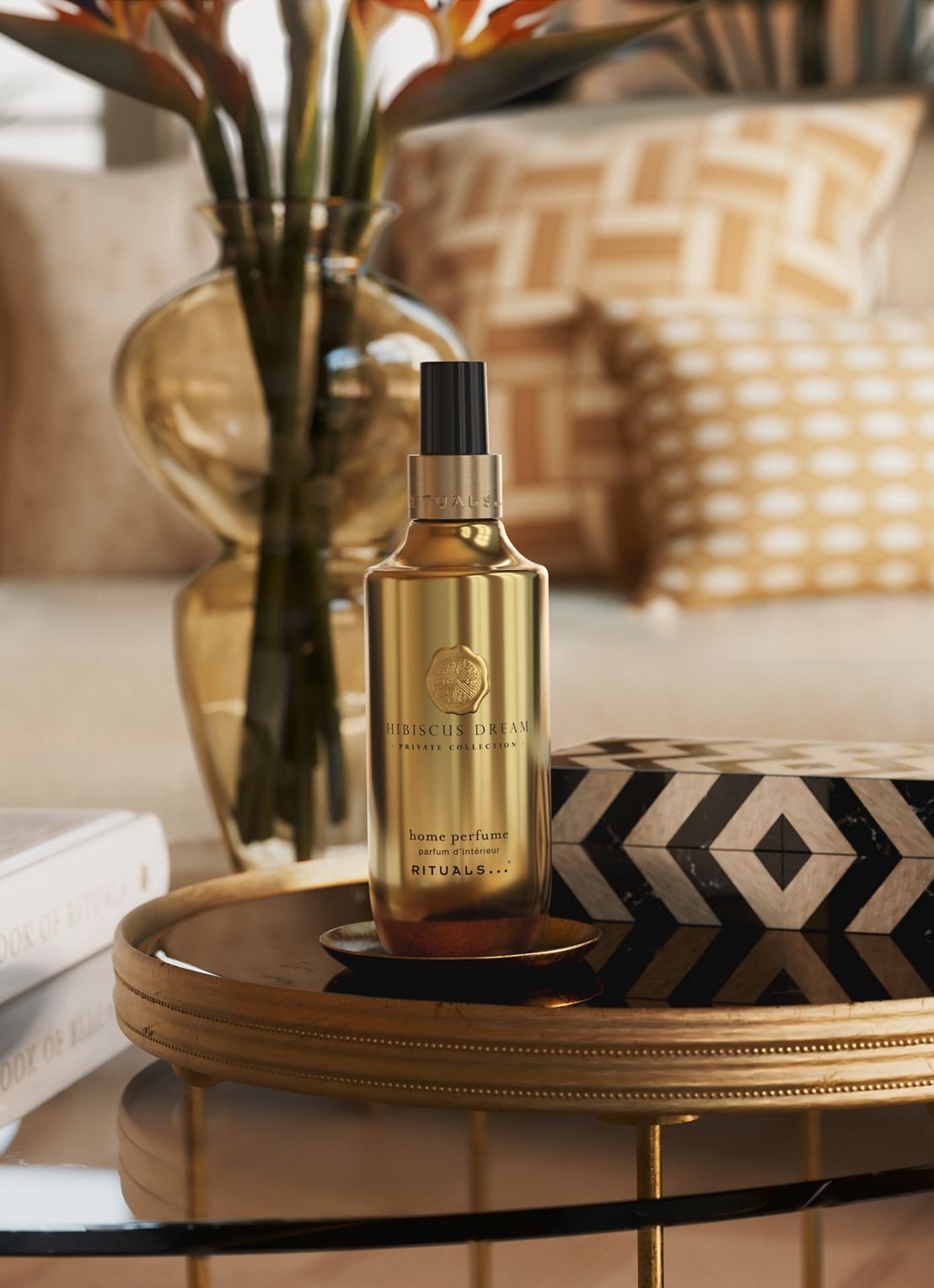 Rituals Hibiscus Dream Home Perfume - geurspray - voorkant 2 undefined