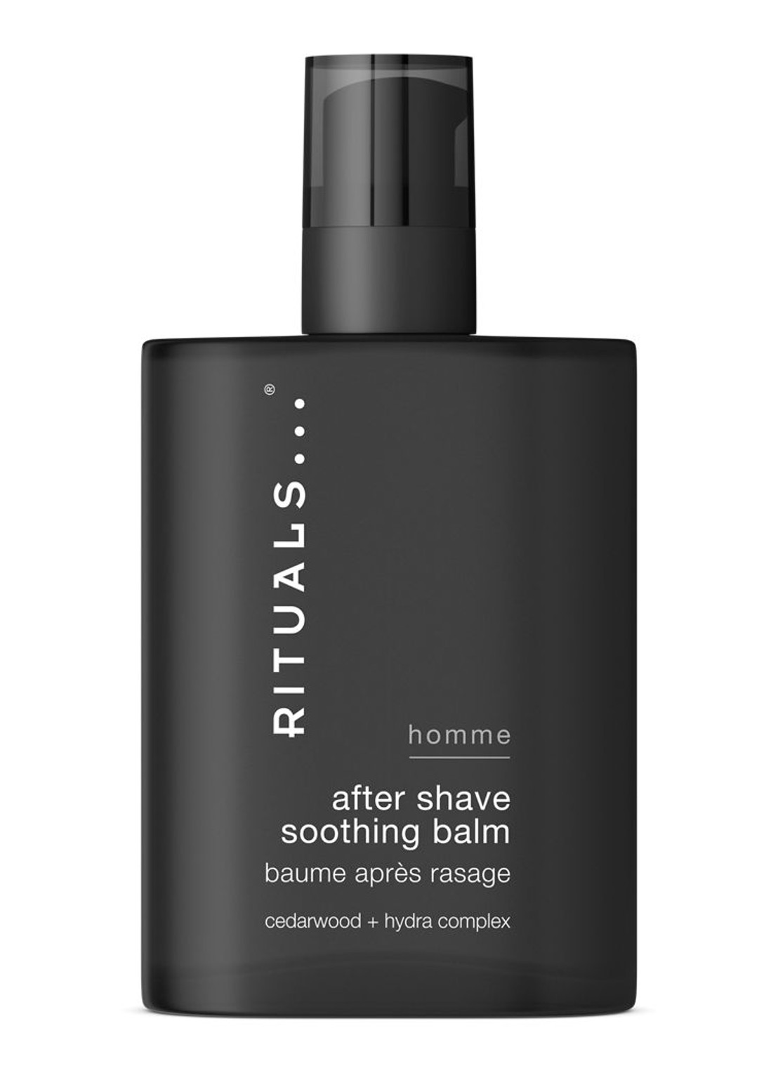 Rituals Homme After Shave Soothing Balm - aftershave balsem - voorkant 3 undefined