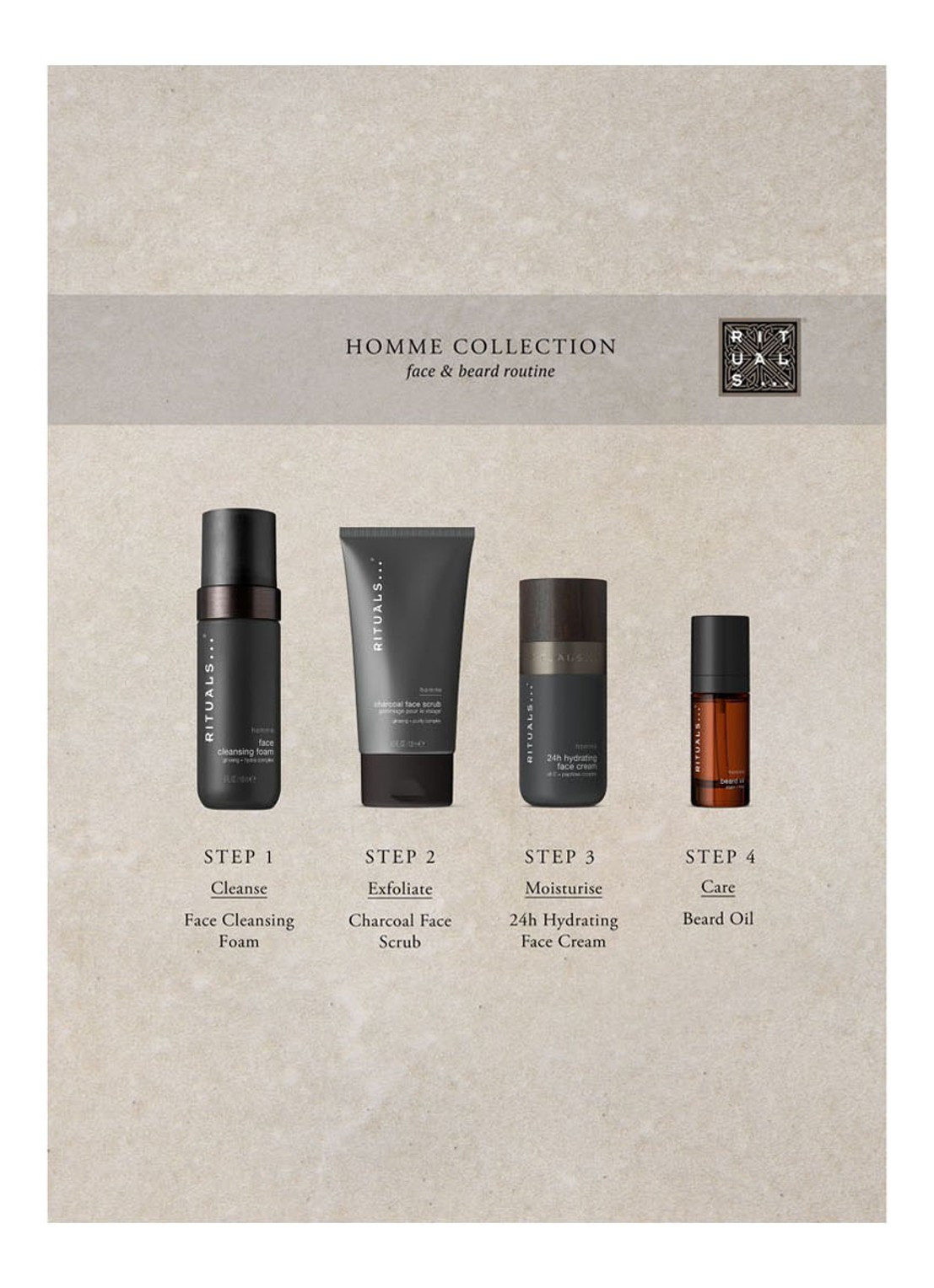 Rituals Homme Anti-Ageing Face Cream - dag- & nachtcrème - detail 4 undefined