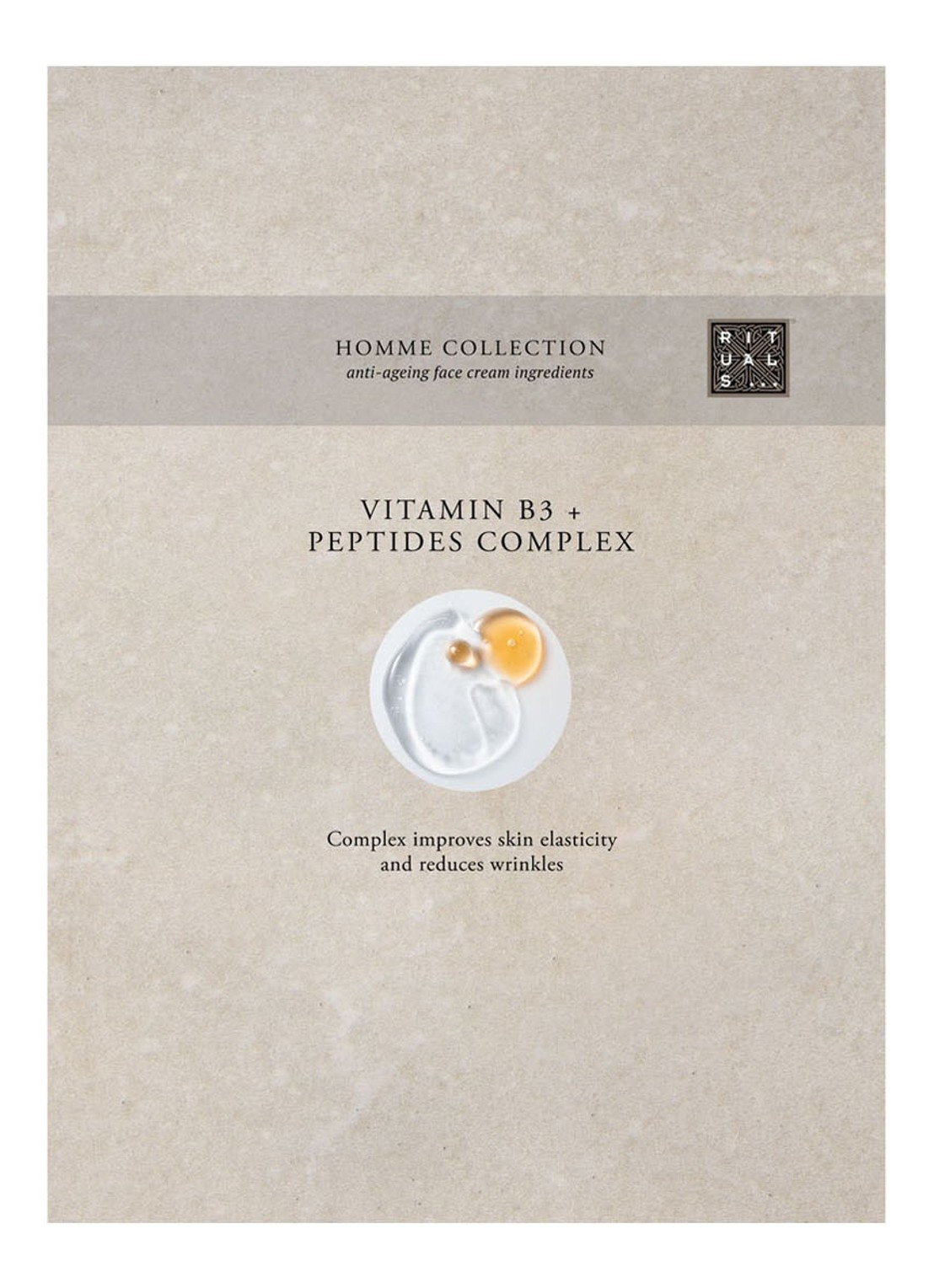 Rituals Homme Anti-Ageing Face Cream - dag- & nachtcrème - detail 5 undefined