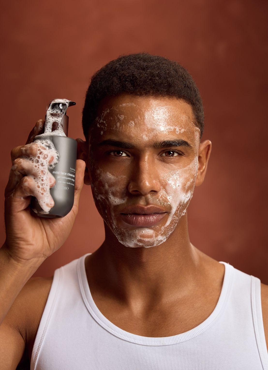 Rituals Homme Mild Face Cleanser - reinigingsgel - detail 2 undefined