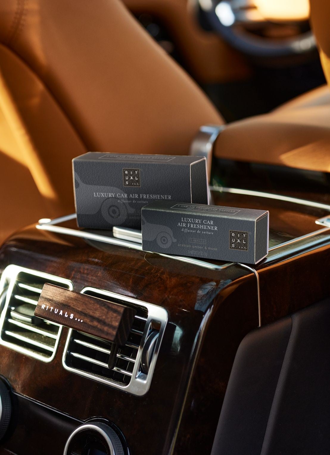Rituals Homme Refill Car Air Freshener - autoparfum navulling - detail 4 undefined