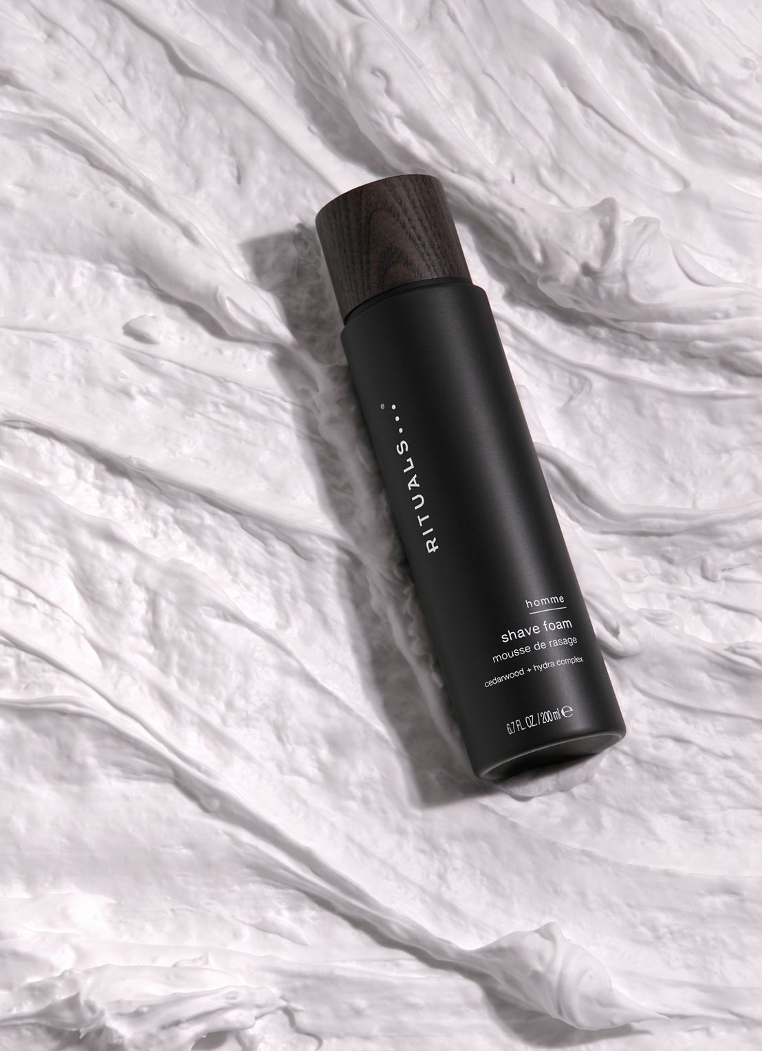 Rituals Homme Shave Foam - scheerschuim - detail 4 undefined