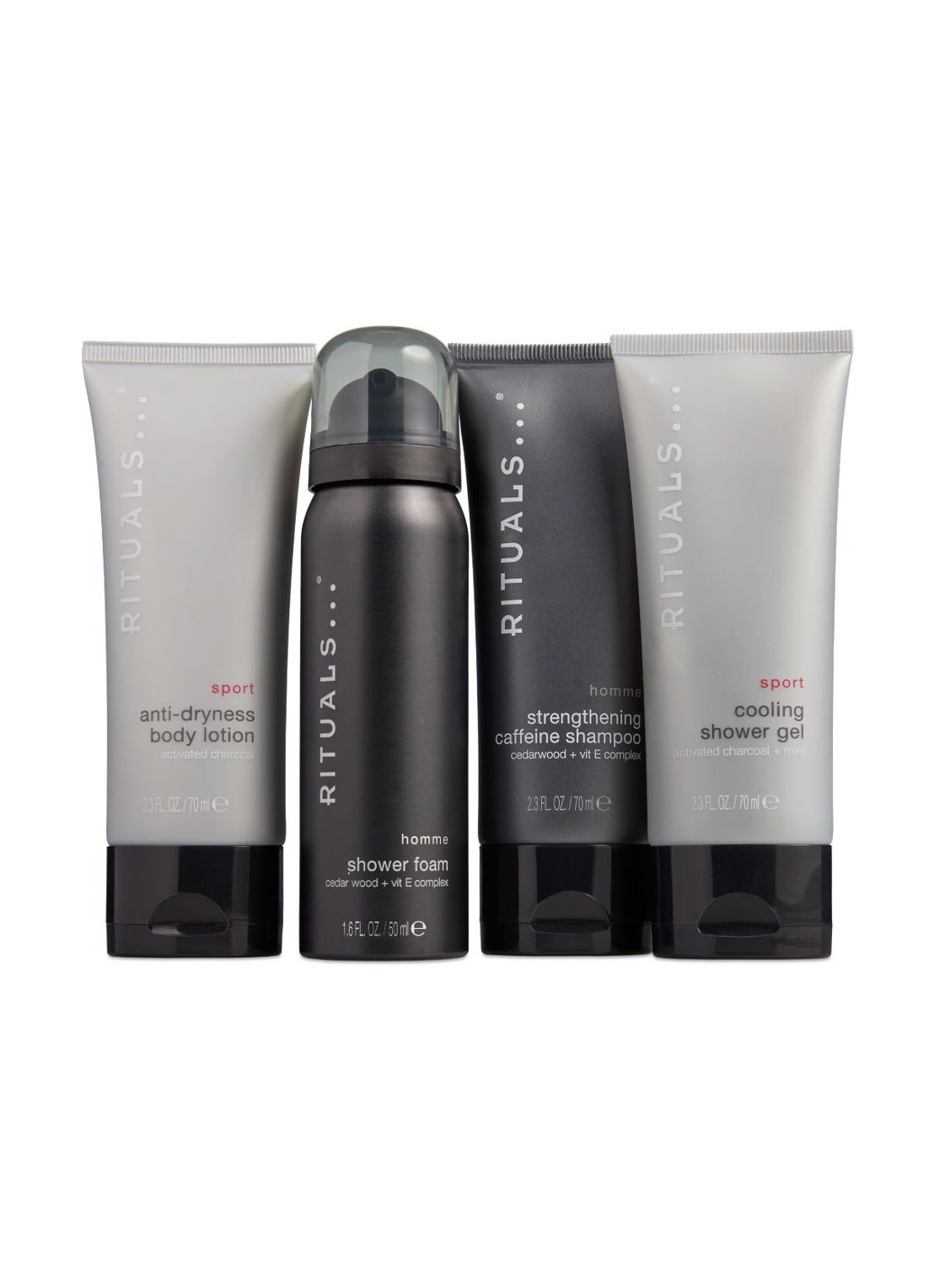 Rituals Homme Small Gift Set - verzorgingsset - voorkant 2 undefined
