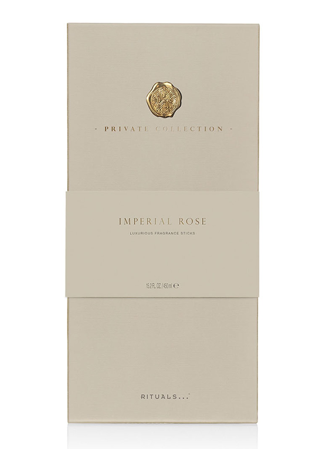 Rituals Imperial Rose Fragrance Sticks luxe geurstokjes 450 ml • de ...