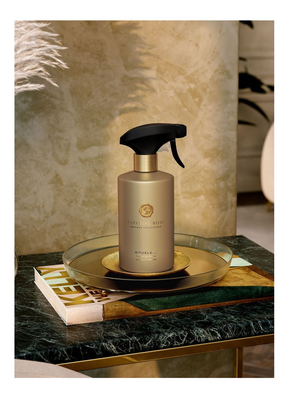 Rituals Imperial Rose Home Perfume - huisparfum - detail 4 undefined