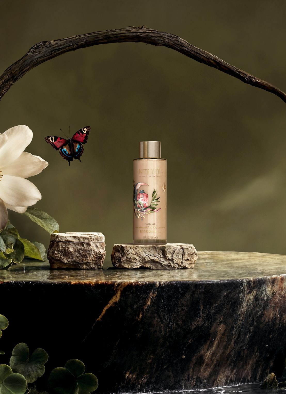 Rituals Intuitia Bath Silk - Limited Edition badschuim - detail 5 undefined