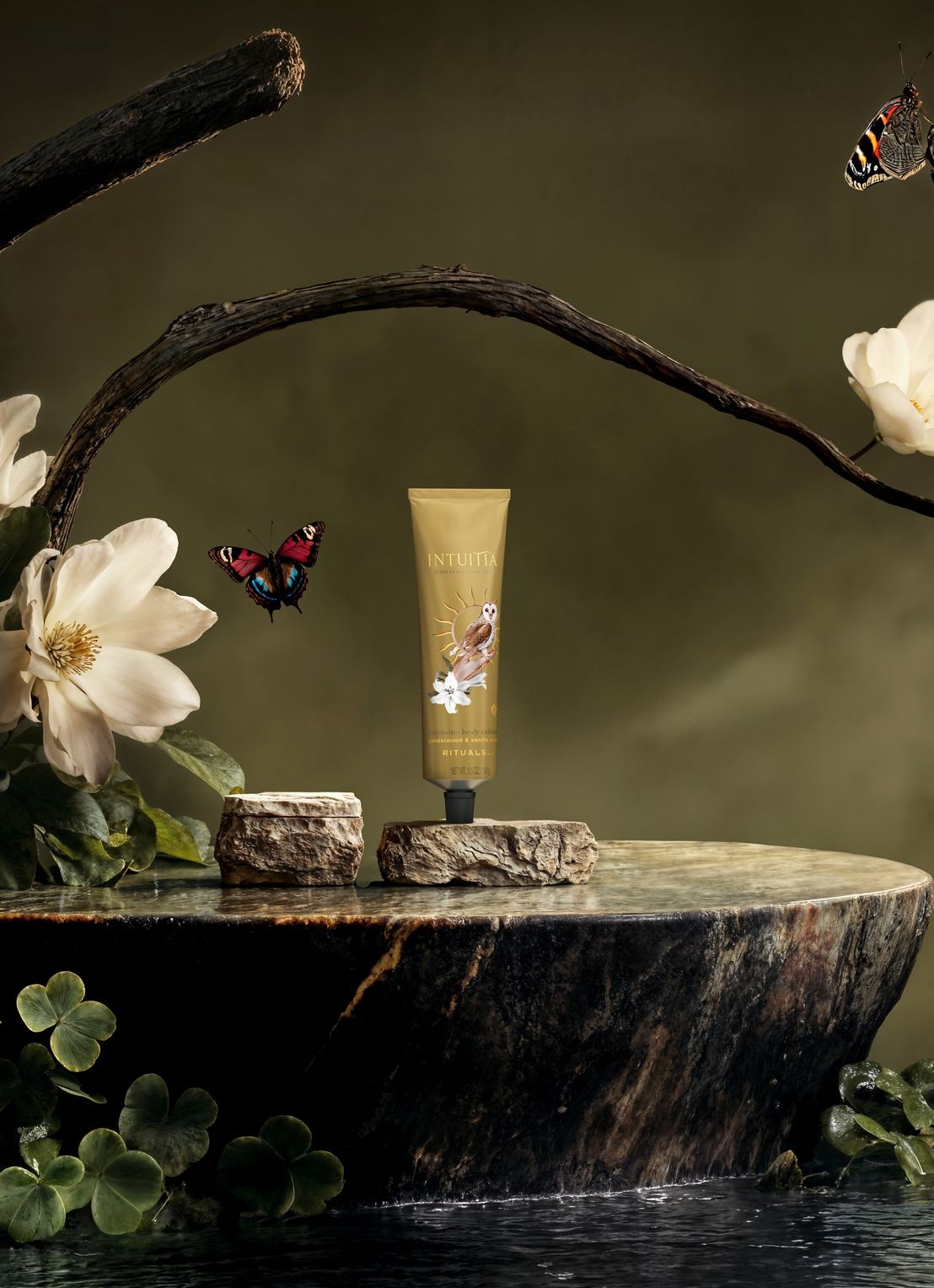 Rituals Intuitia Body Exfoliator - Limited Edition bodyscrub - detail 5 undefined