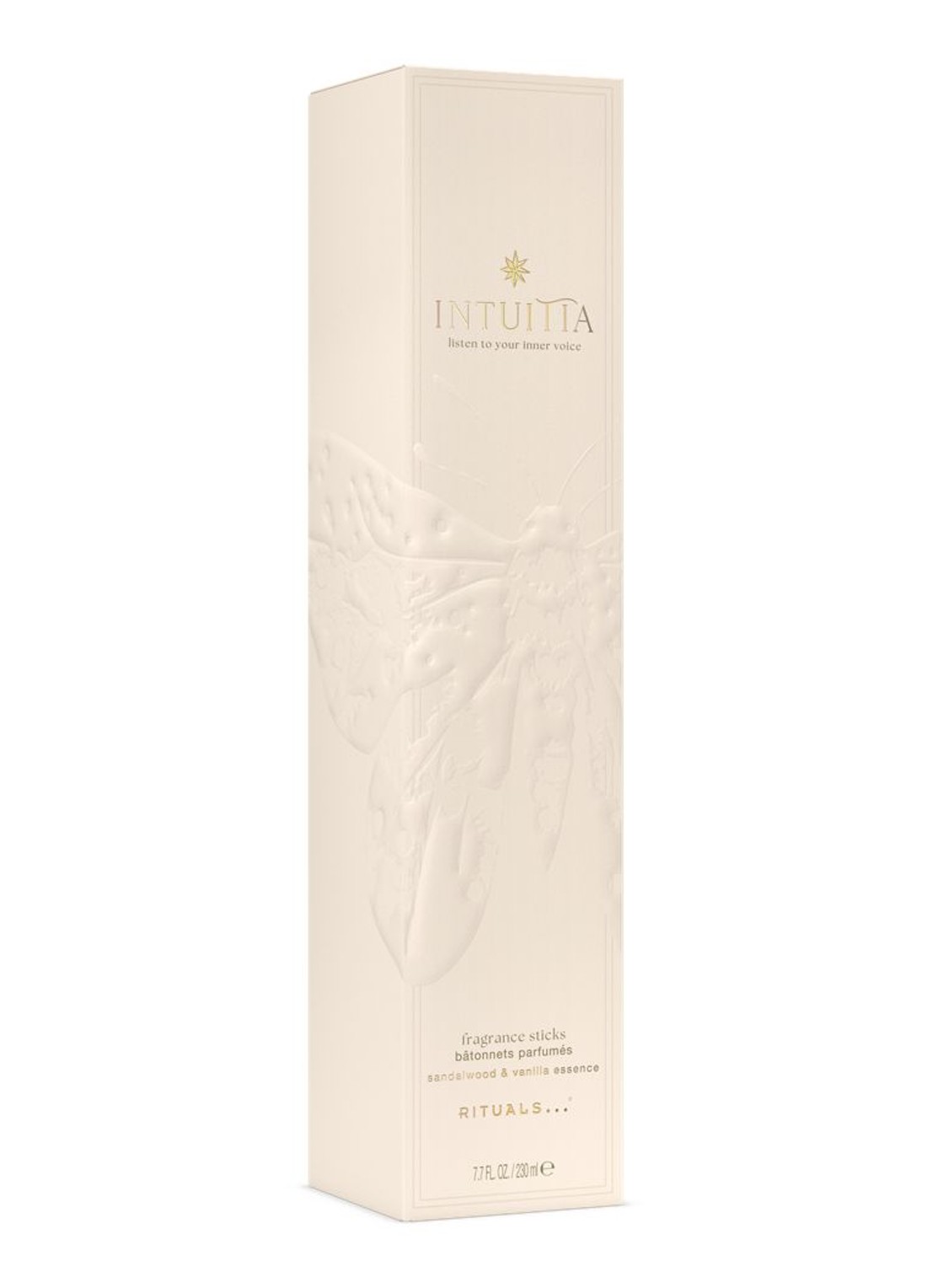 Rituals Intuitia Fragrance Sticks -  Limited Edition geurstokjes 230 ml - detail undefined