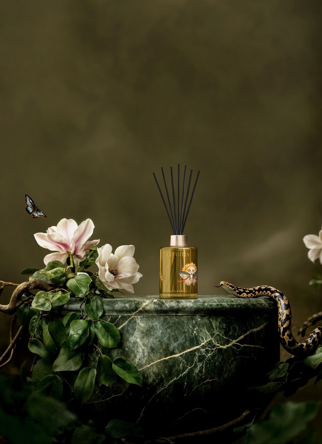 Rituals Intuitia Fragrance Sticks -  Limited Edition geurstokjes 230 ml - detail 2 undefined