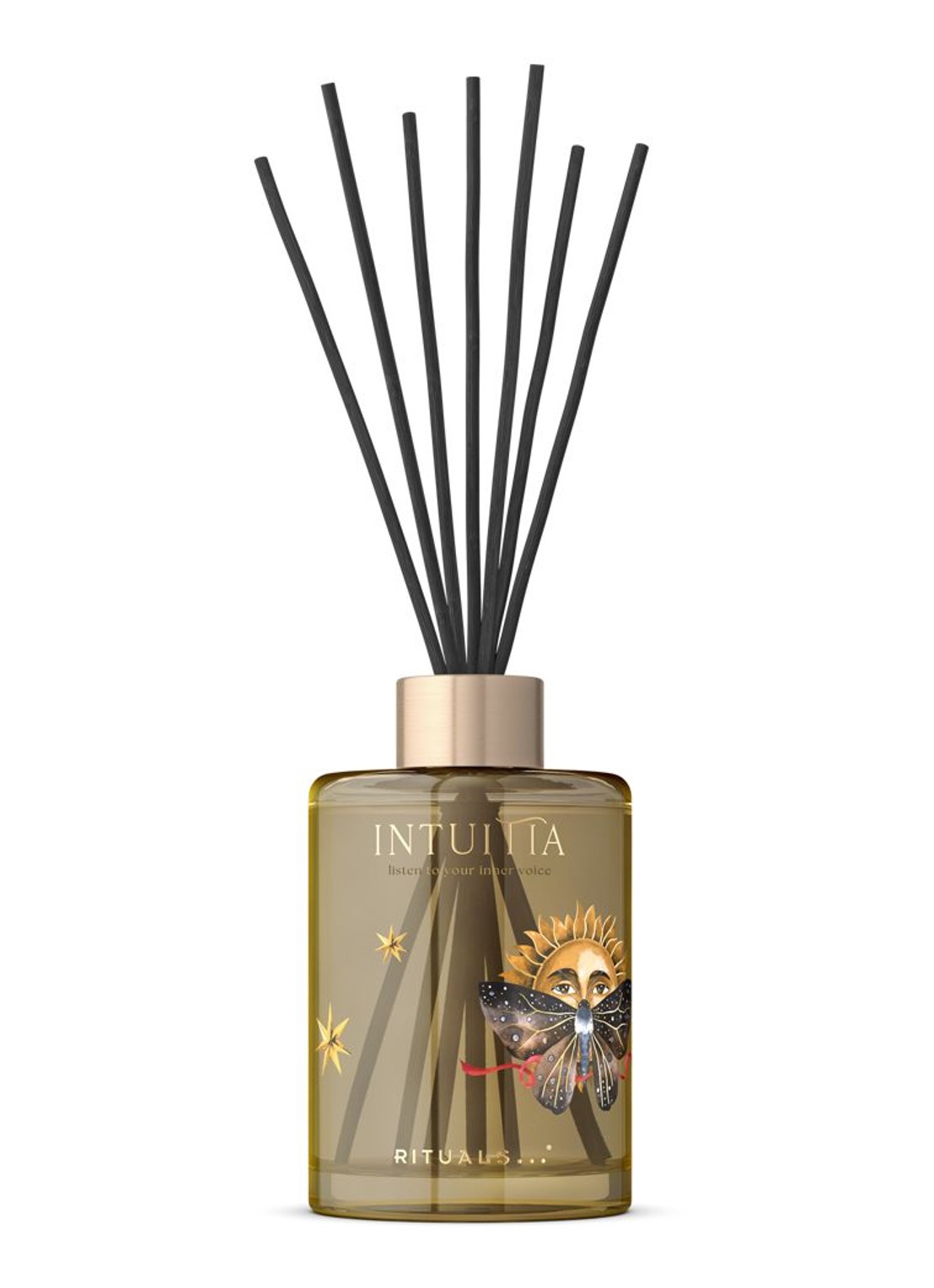 Rituals Intuitia Fragrance Sticks -  Limited Edition geurstokjes 230 ml - voorkant 3 undefined