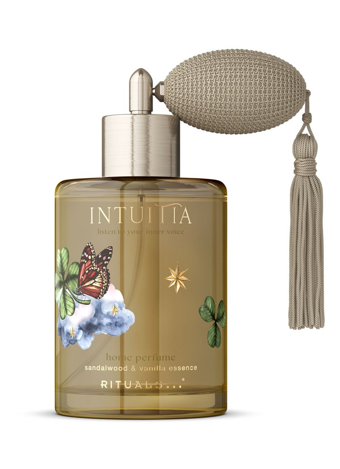 Rituals Intuitia Home Perfume - Limited Edition geurspray 250 ml - voorkant undefined
