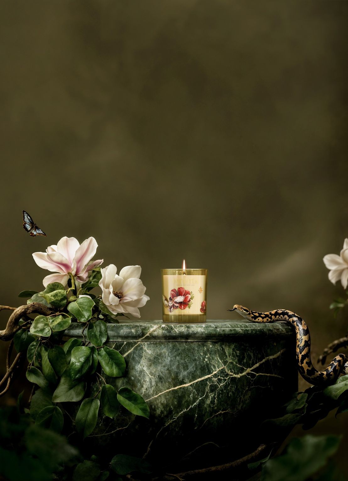 Rituals Intuitia Scented Candle - Limited Edition geurkaars 290 gram - detail 4 undefined