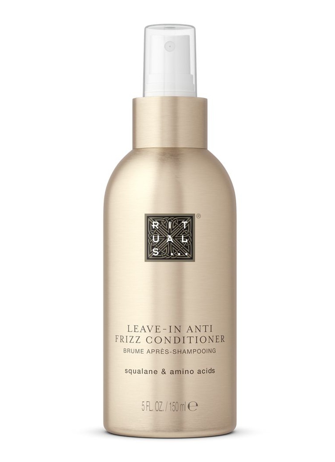 Rituals Leave-In Anti Frizz Conditioner - voorkant undefined