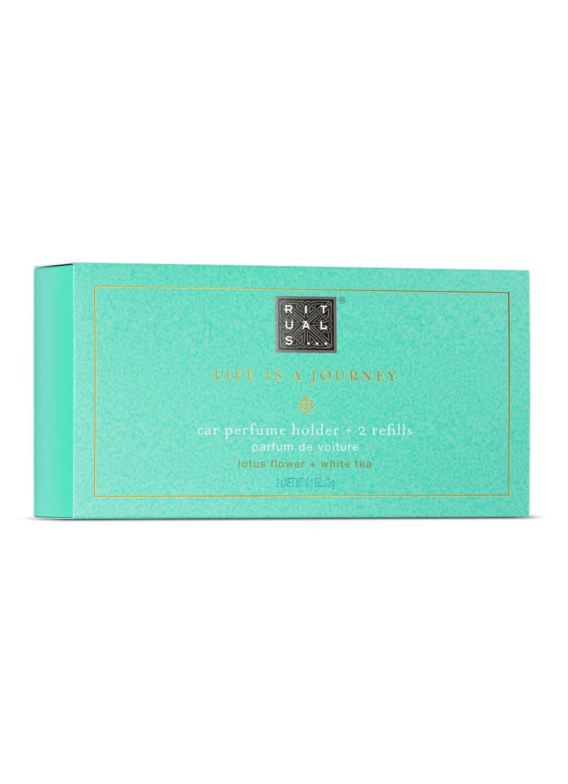 Rituals Life is a Journey Karma Car Perfume - autoparfum - detail 3 undefined