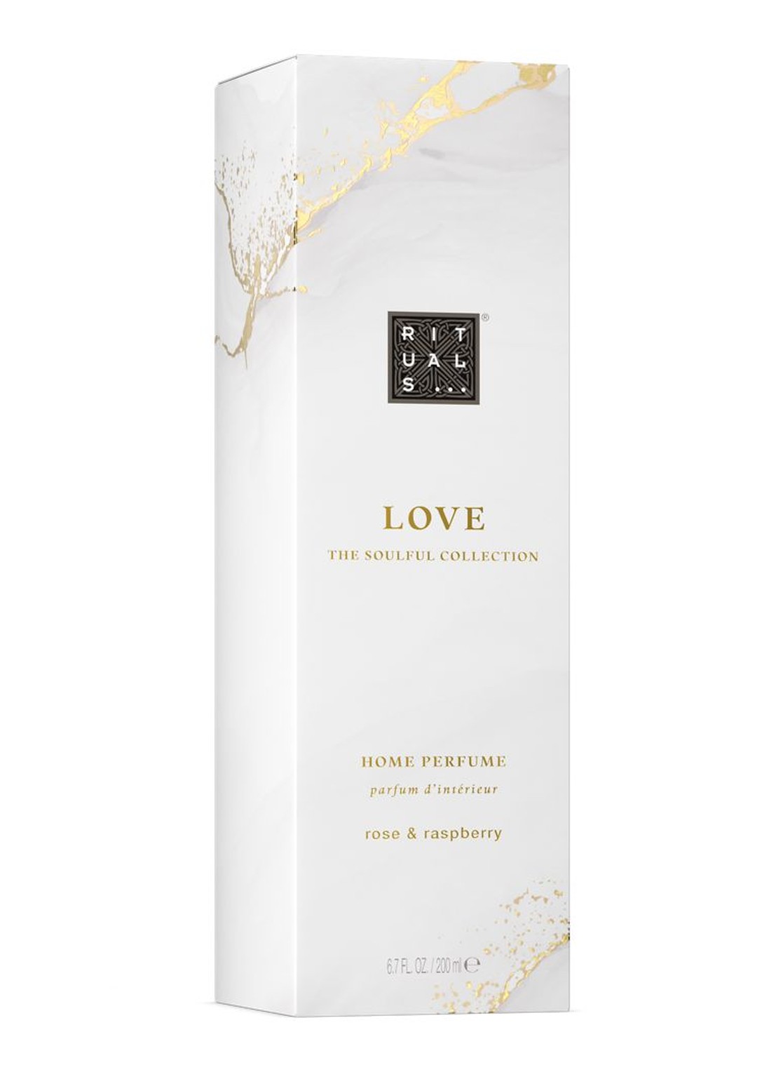 Rituals Love Home Perfume - geurdiffuser 200 ml - detail 3 beige