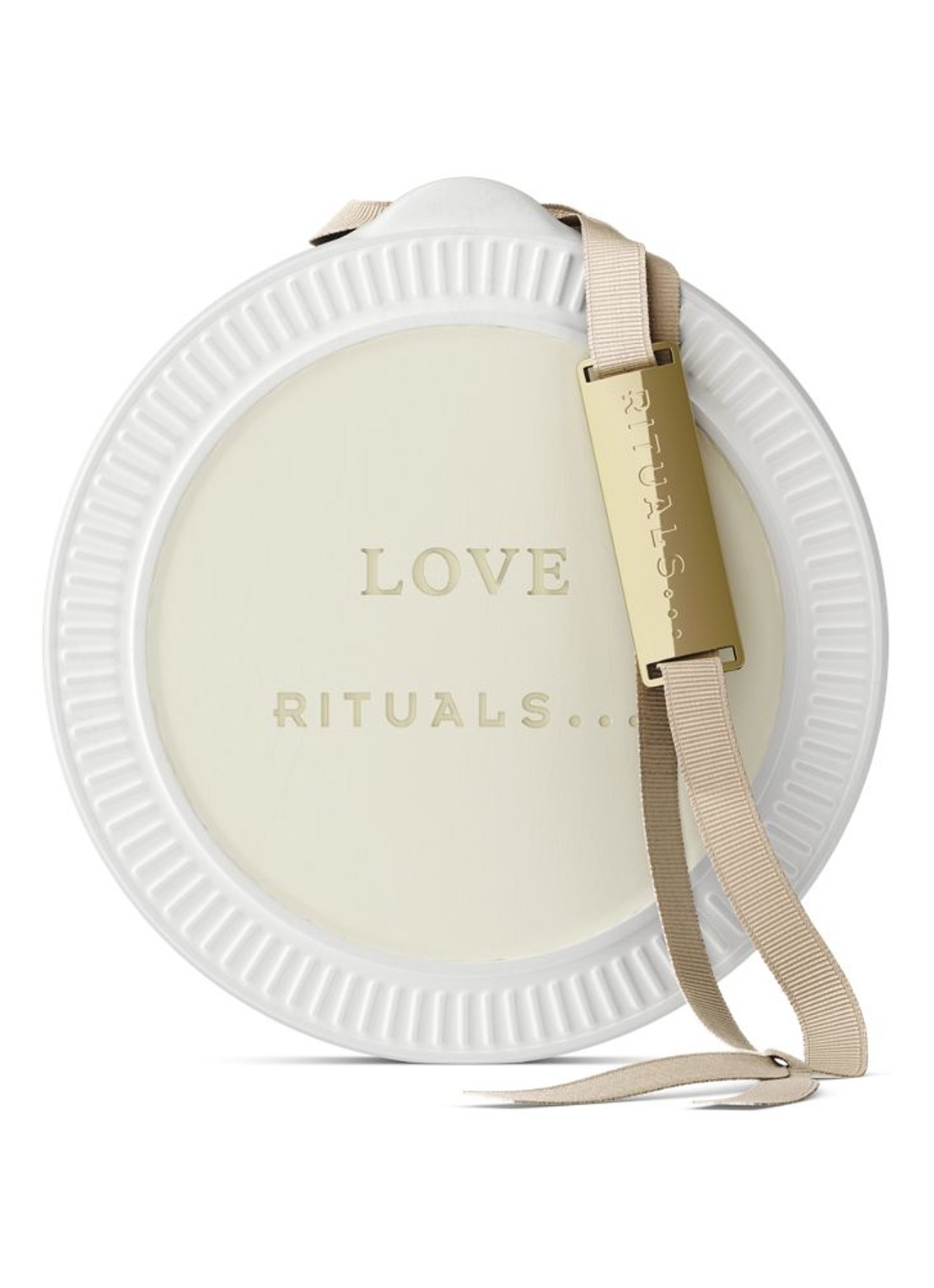 Rituals Love Wardrobe Fragrance - geurdiffuser  - detail 3 beige