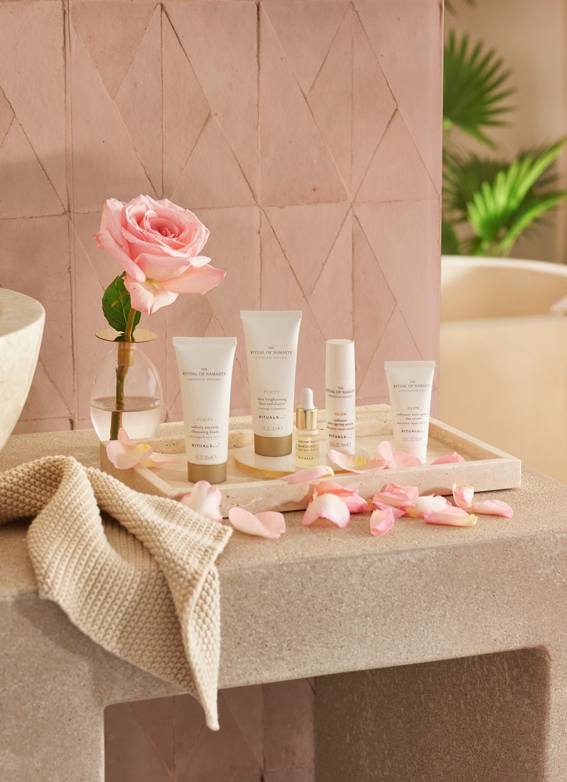 Rituals Mini Luxury Trial Set Namaste - verzorgingsset - detail 5 undefined