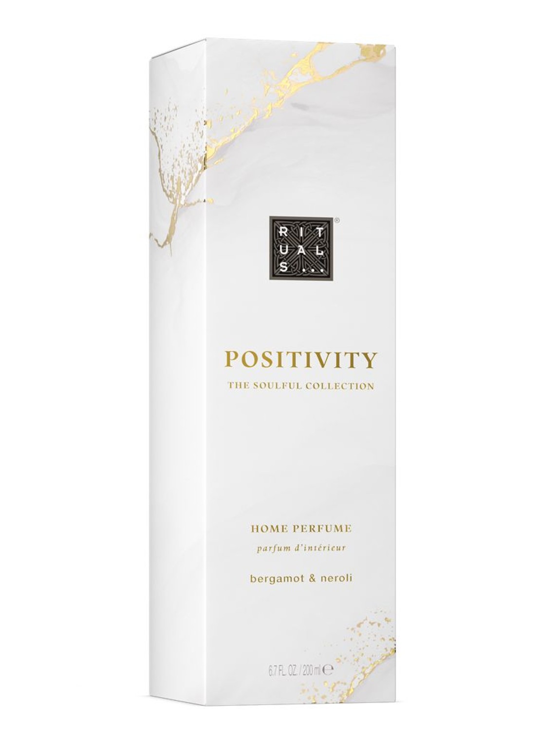 Rituals Positivity Home Perfume - geurdiffuser 200 ml - detail 3 beige
