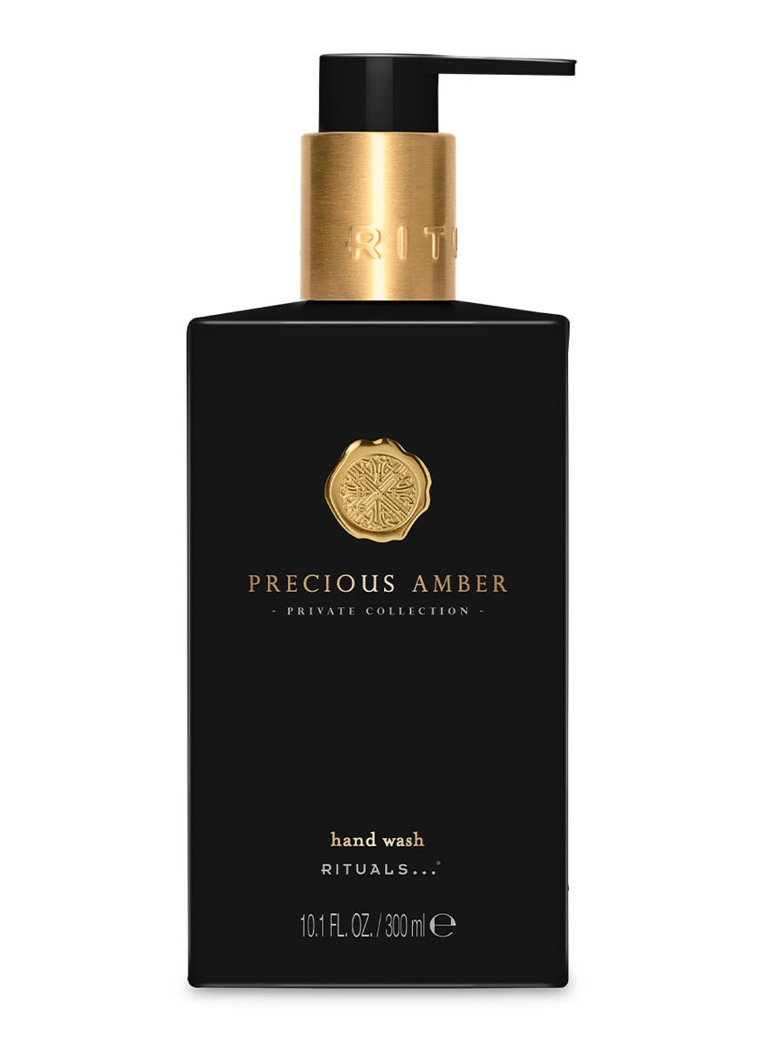 Rituals Precious Amber Hand Wash - handzeep - voorkant undefined