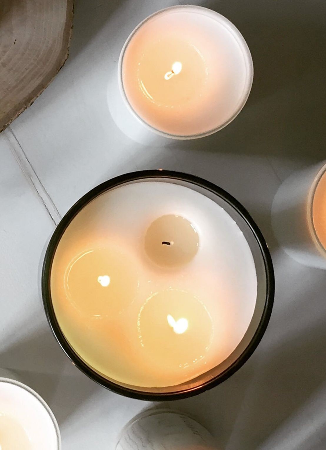 Rituals Precious Amber Scented Candle - geurkaars - detail 7 undefined