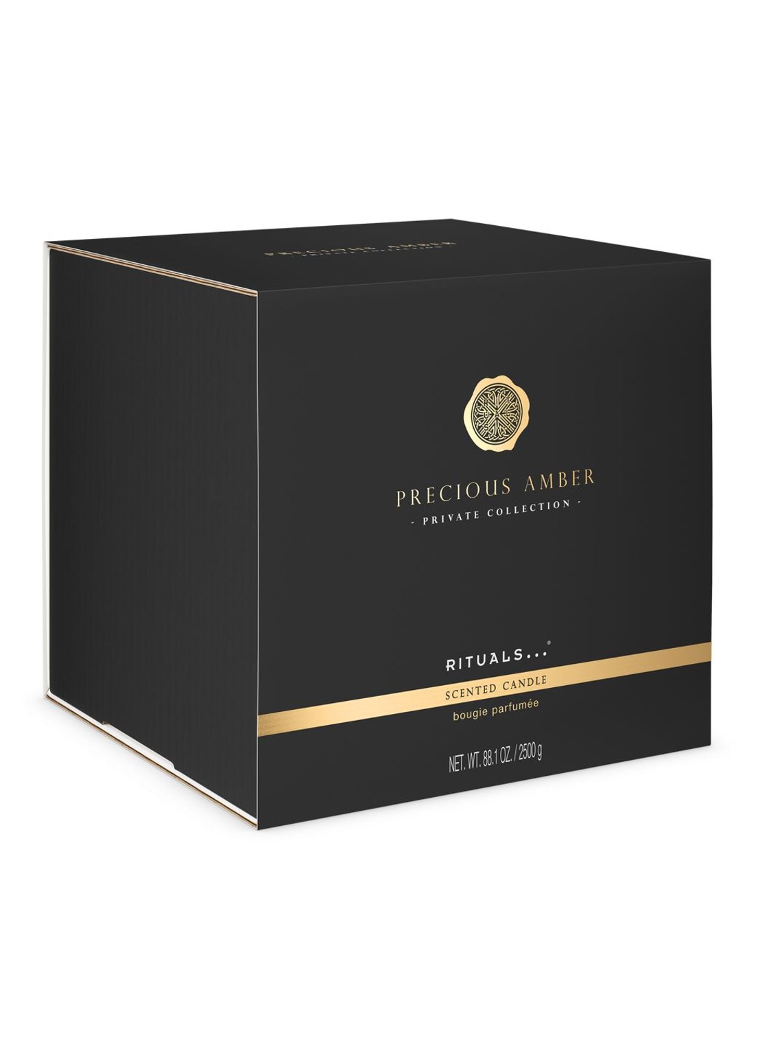 Rituals Precious Amber Scented Candle - geurkaars - detail 8 undefined