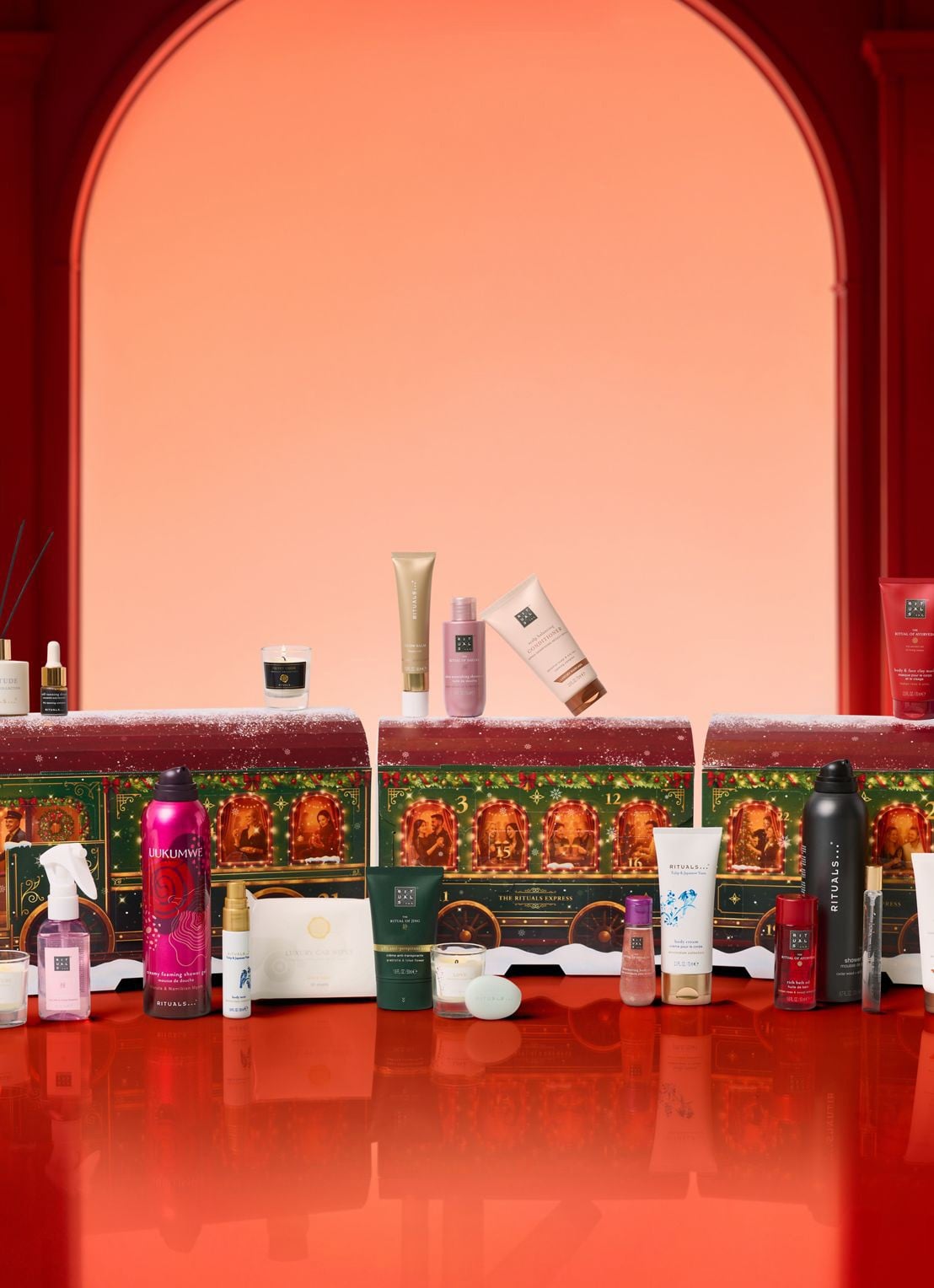 Rituals  Premium Advent Calendar  - detail 5 undefined