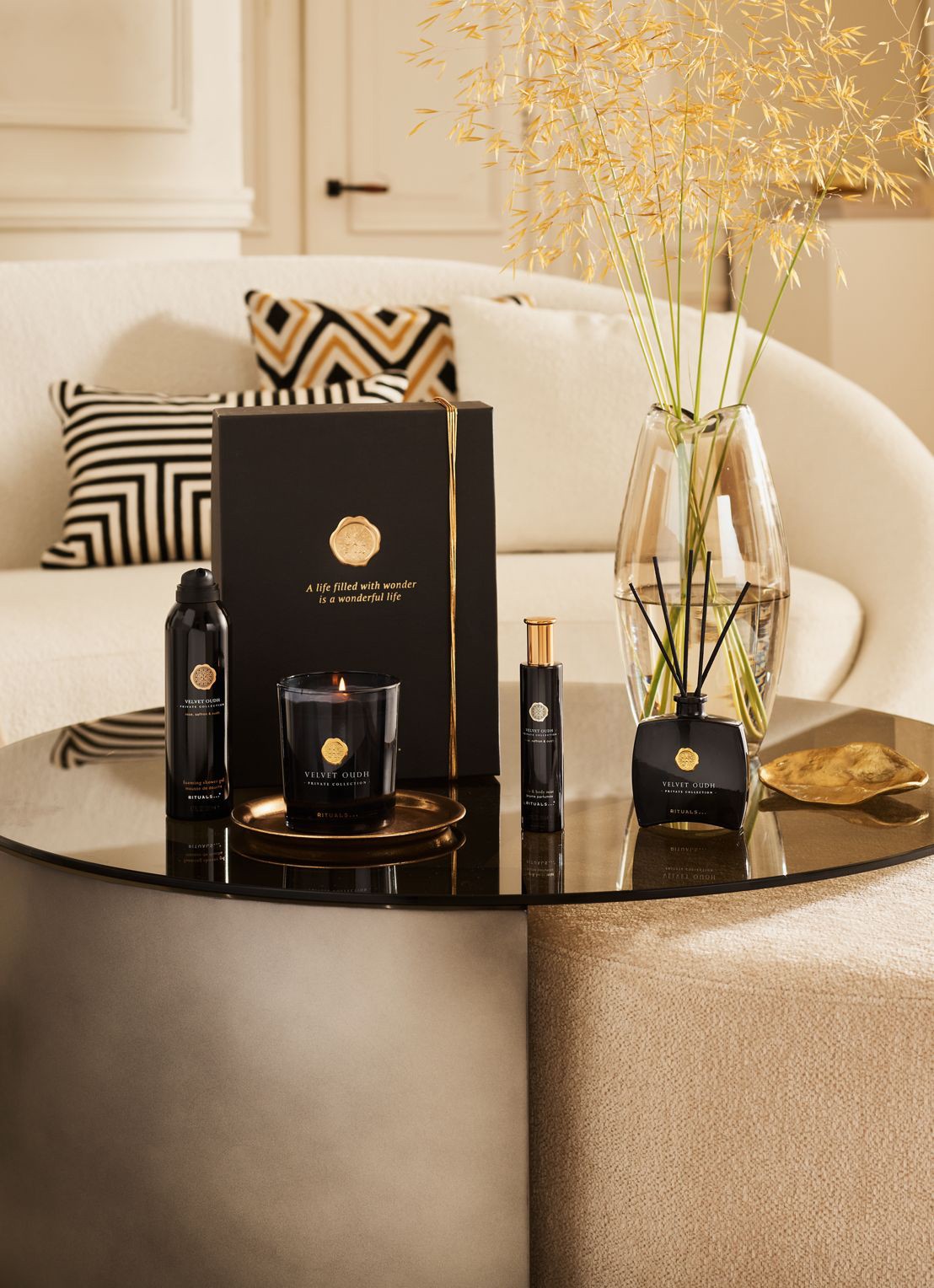 Rituals Private Collection Velvet Oudh 2025 - geurenset - detail 5 undefined