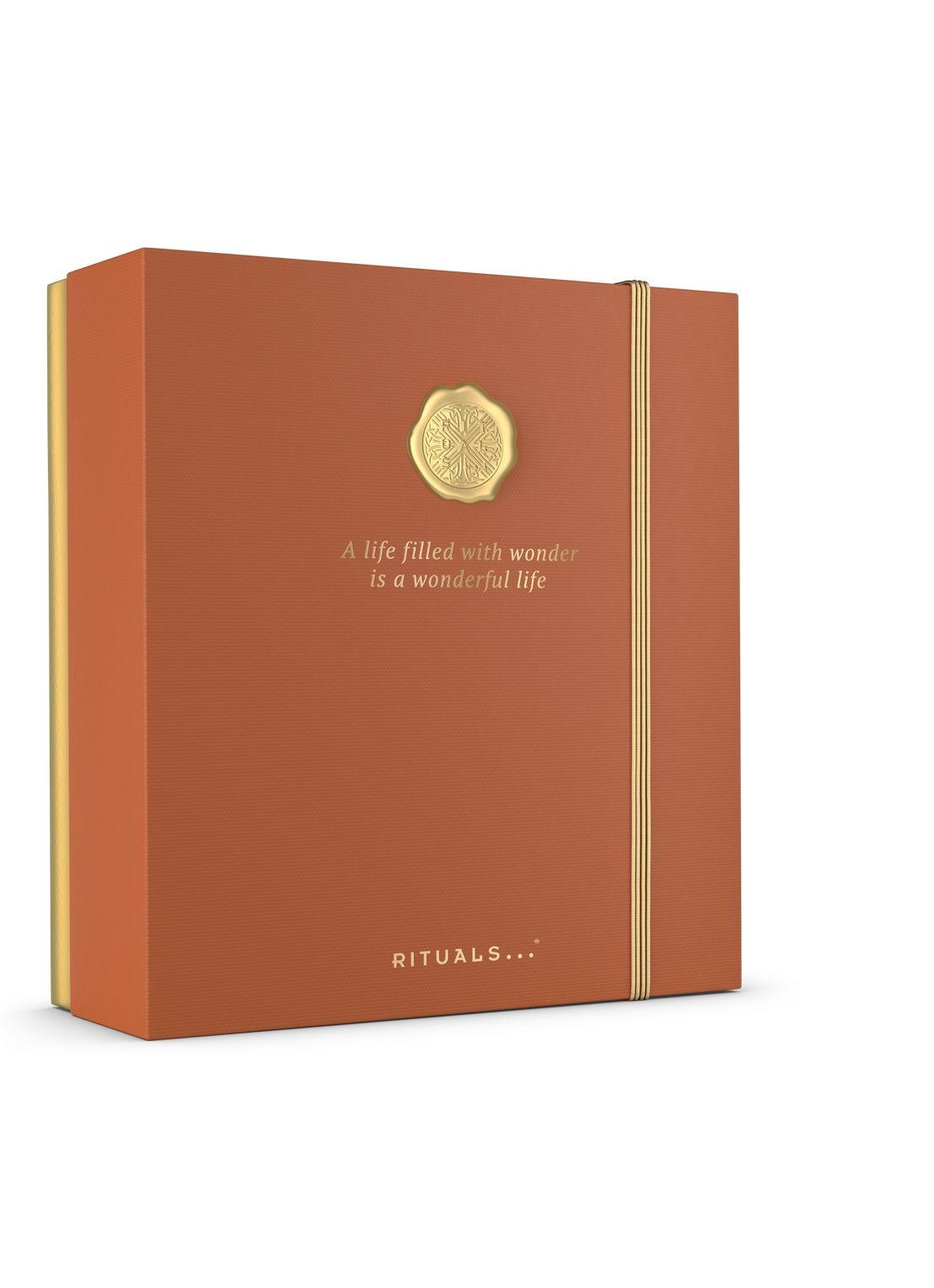 Rituals Private Collection Wild Fig - geurenset - voorkant 2 beige