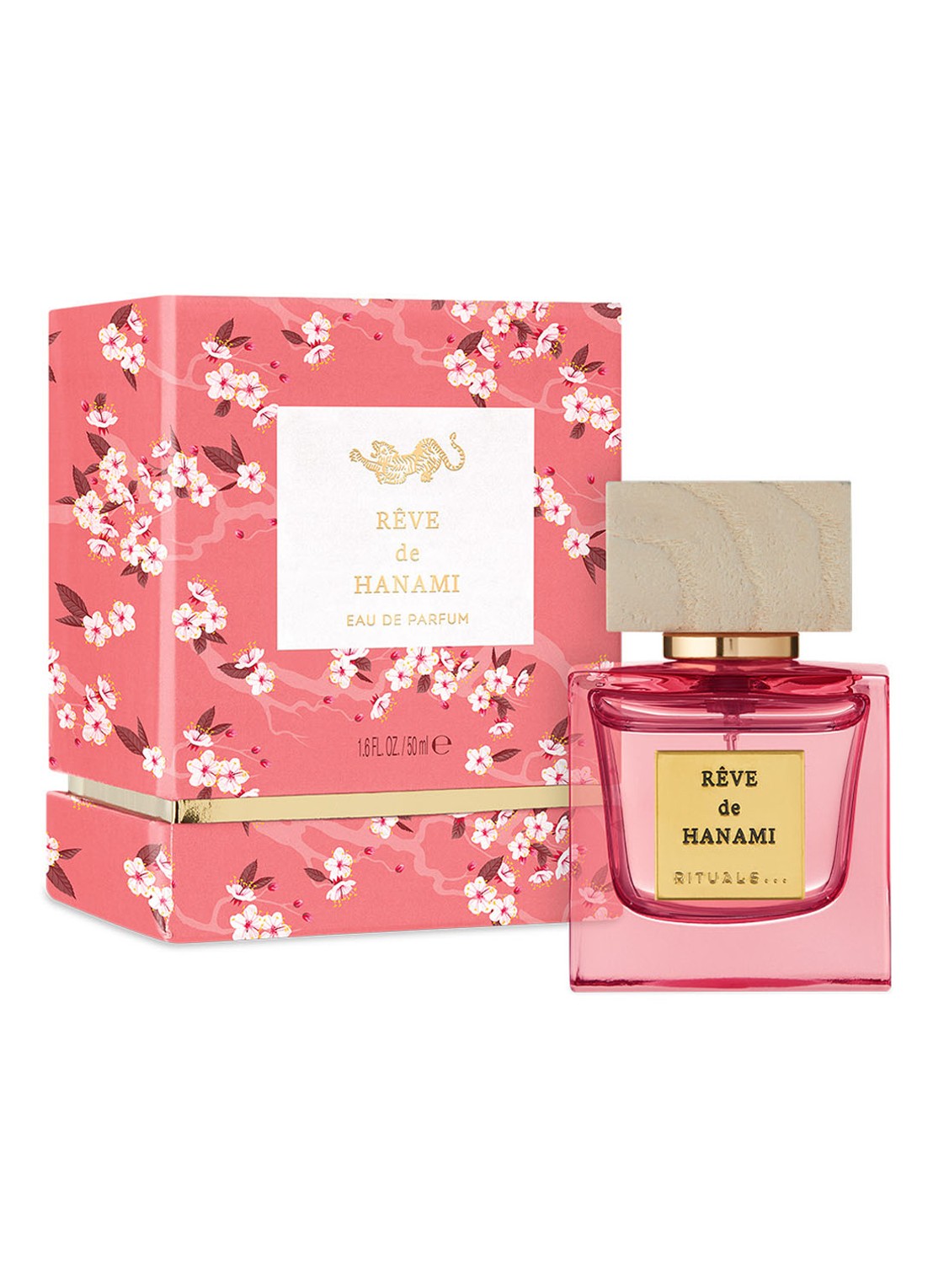 Rituals Rêve de Hanami Eau de Parfum - voorkant 5 undefined
