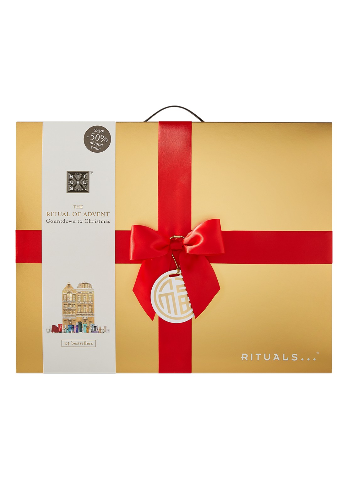 Rituals RITUALS Adventskalender 2D - Limited Edition - voorkant 2 undefined