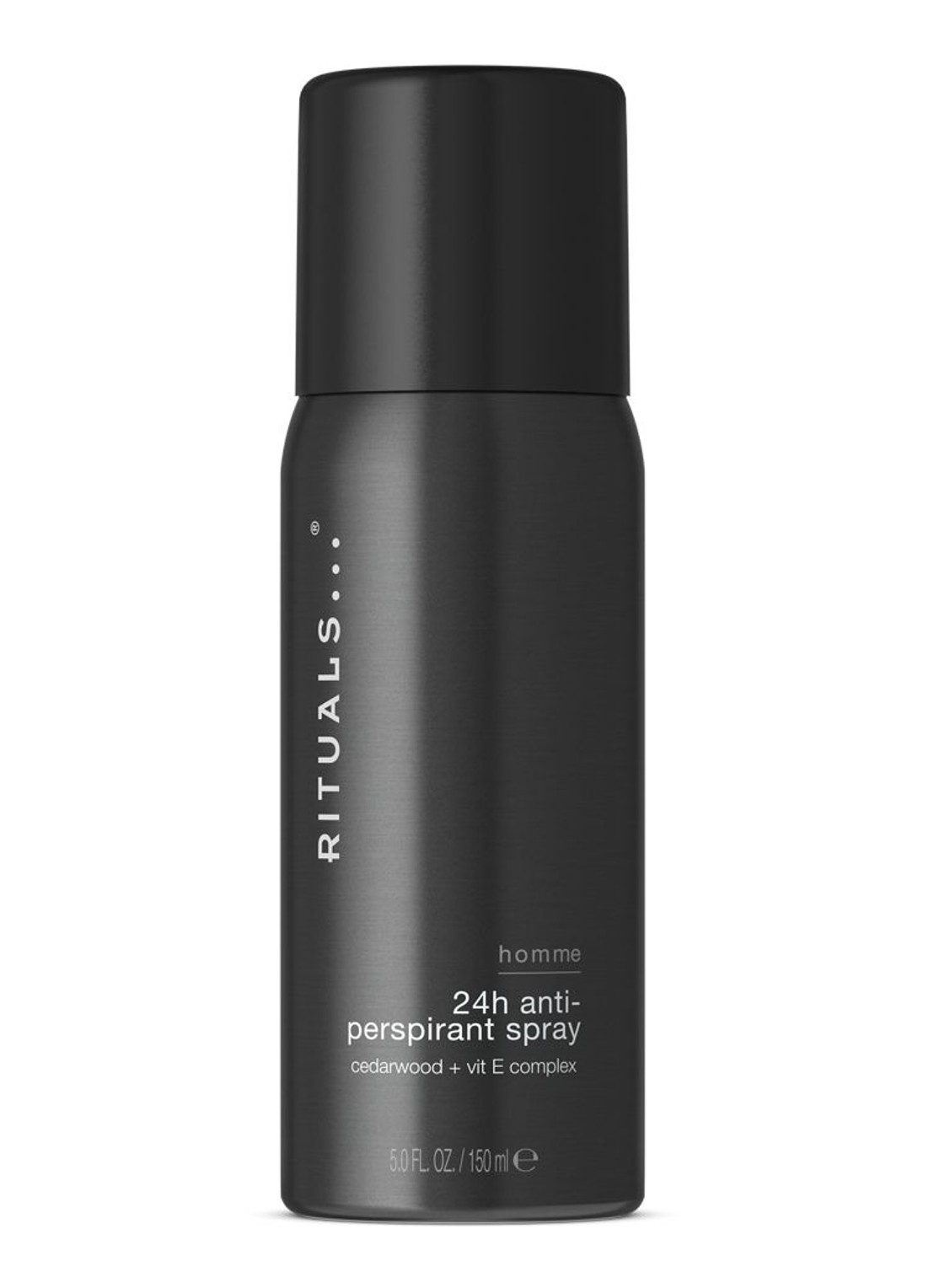 Rituals Rituals Homme 24h Anti-Perspirant Spray - deodorant - voorkant undefined