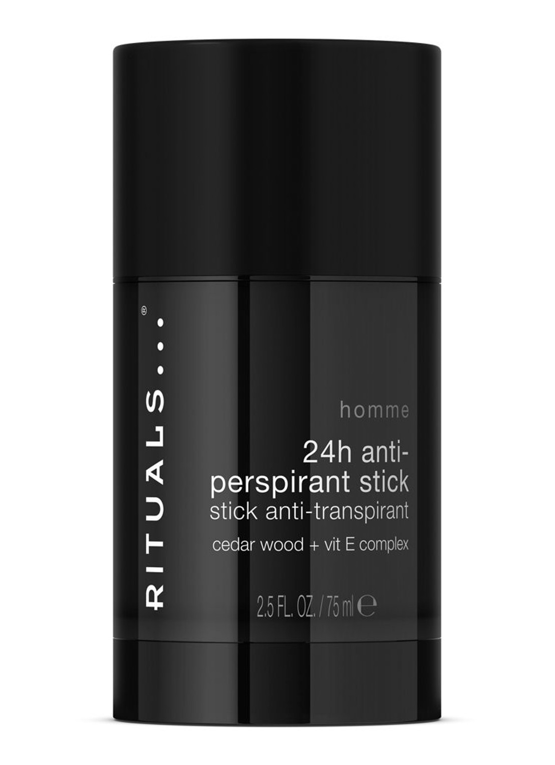 Rituals Rituals Homme 24h Anti-Perspirant Stick - deodorant stick - voorkant undefined
