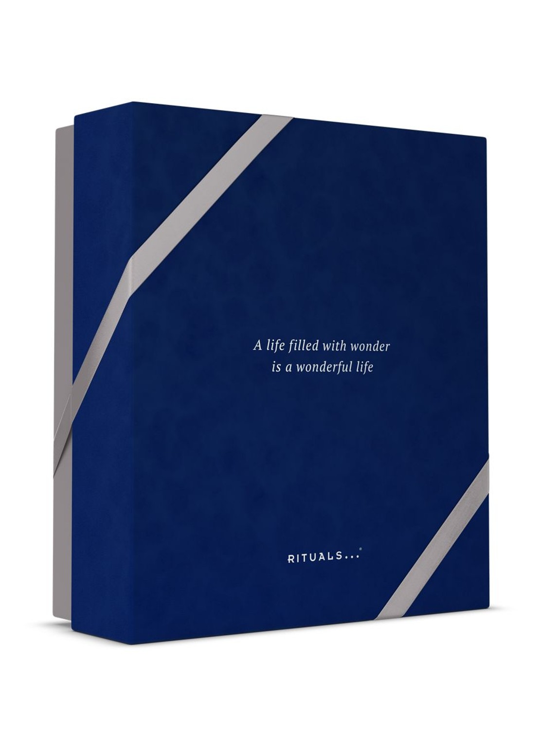 Rituals Rituals Homme Medium Gift Set - verzorgingsset - voorkant 4 blauw