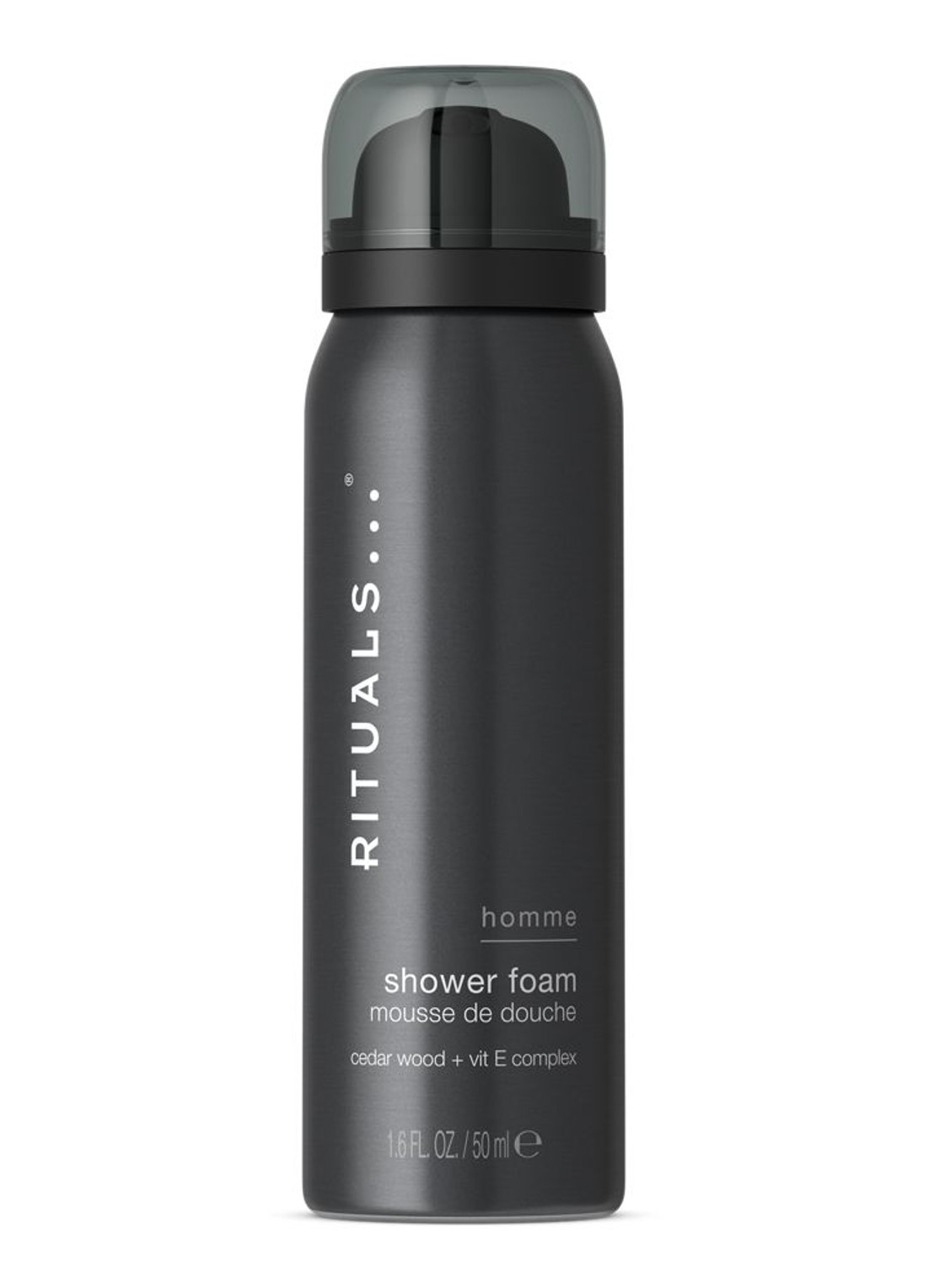 Rituals Rituals Homme shower foam - doucheschuim  - voorkant undefined