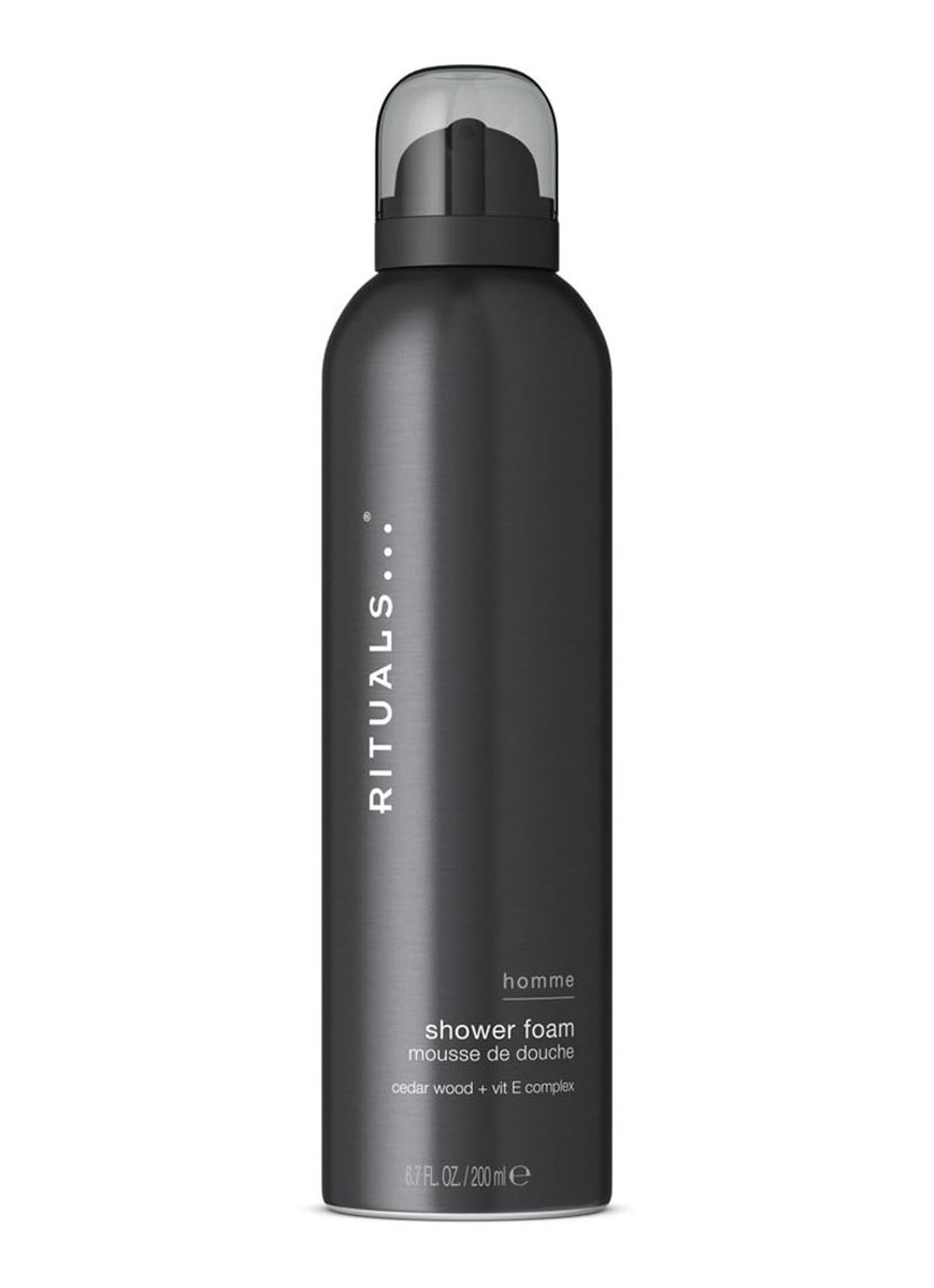 Rituals Rituals Homme Shower Foam - schuimende douchegel - voorkant 5 undefined