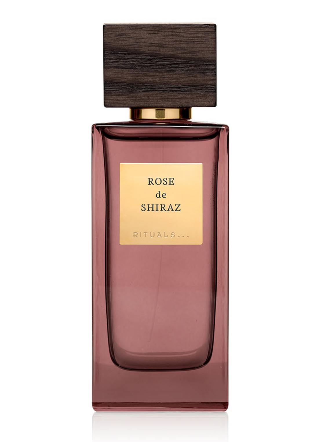 Rituals Rose de Shiraz Eau de Parfum - voorkant undefined