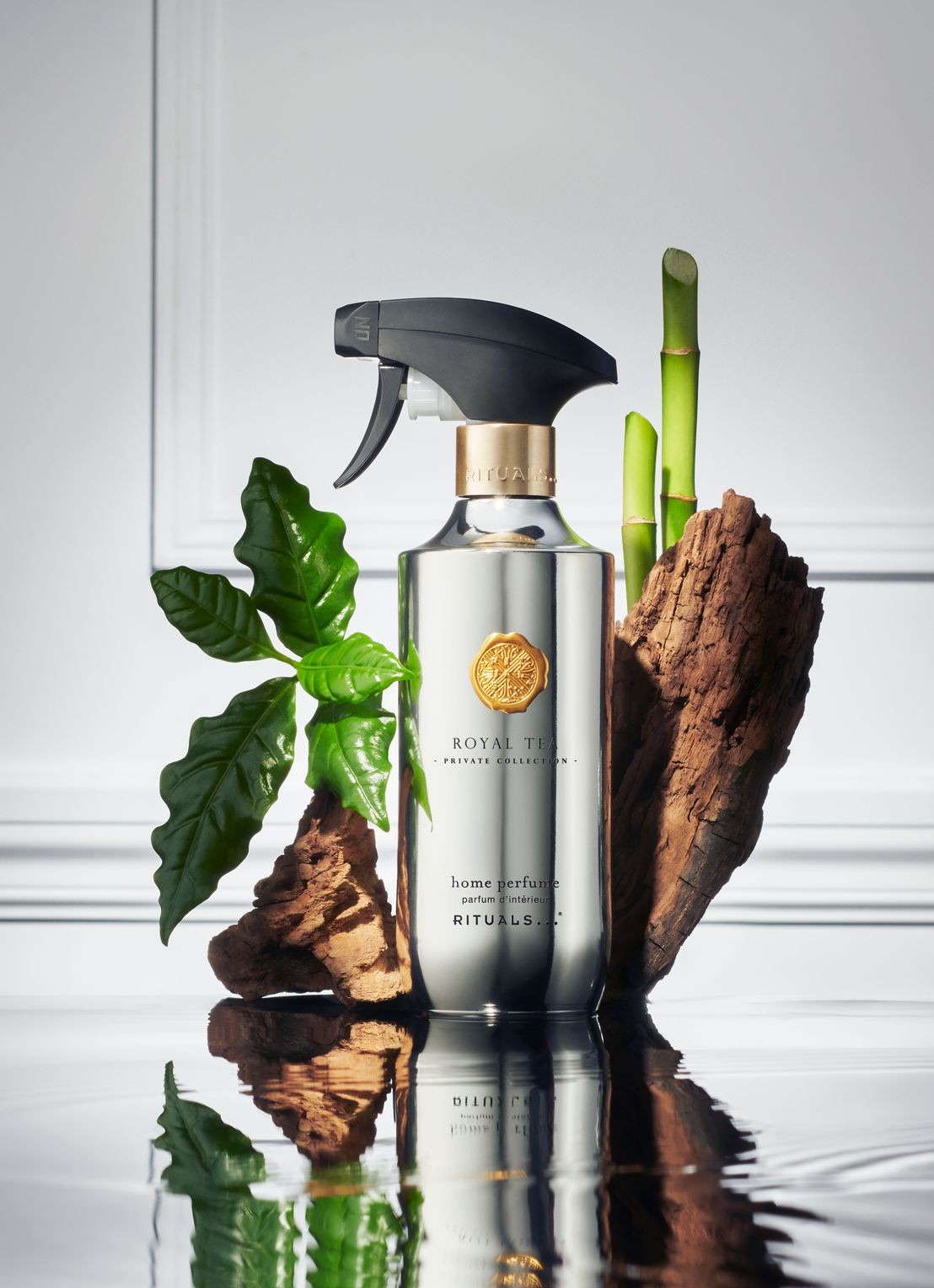 Rituals Royal Tea Home Perfume - geurspray  - detail 3 undefined