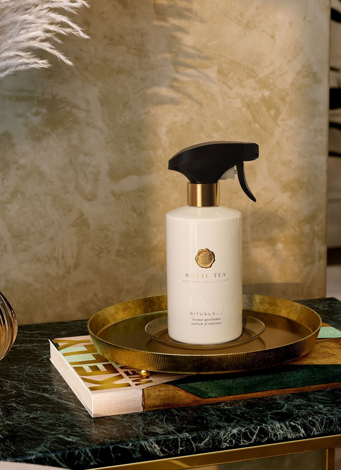 Rituals Royal Tea Home Perfume - huisparfum - detail 3 undefined