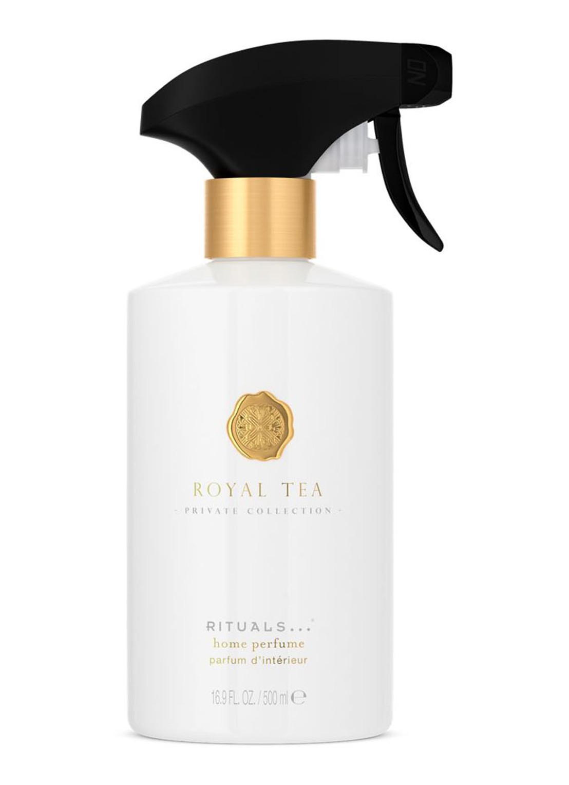 Rituals Royal Tea Home Perfume - huisparfum - voorkant undefined