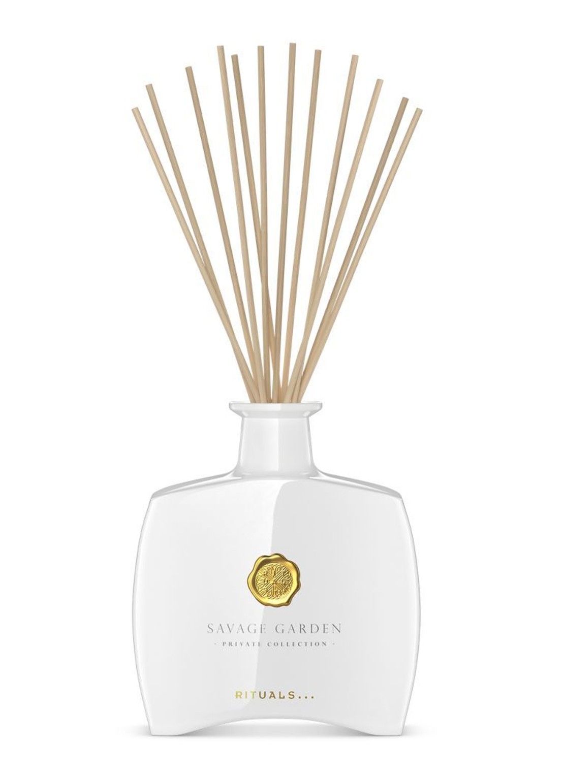 Rituals Savage Garden Fragrance Sticks - geurstokjes 450 ml - voorkant undefined