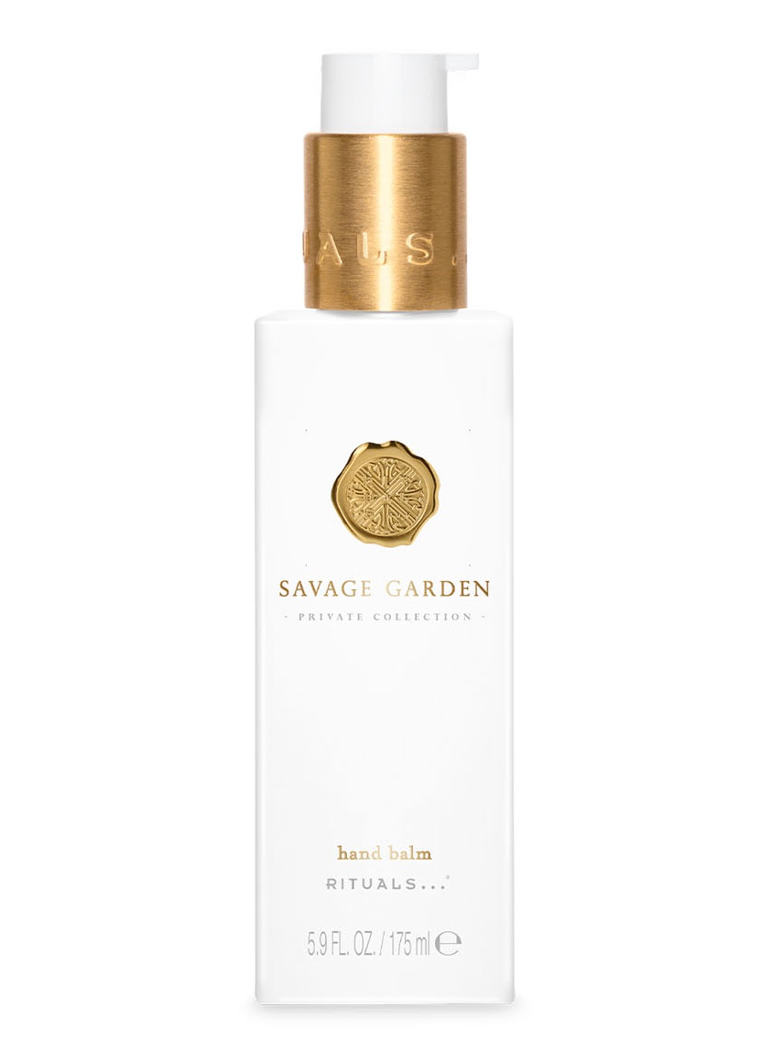 Rituals Savage Garden Kitchen Hand Balm - handbalsem - voorkant undefined