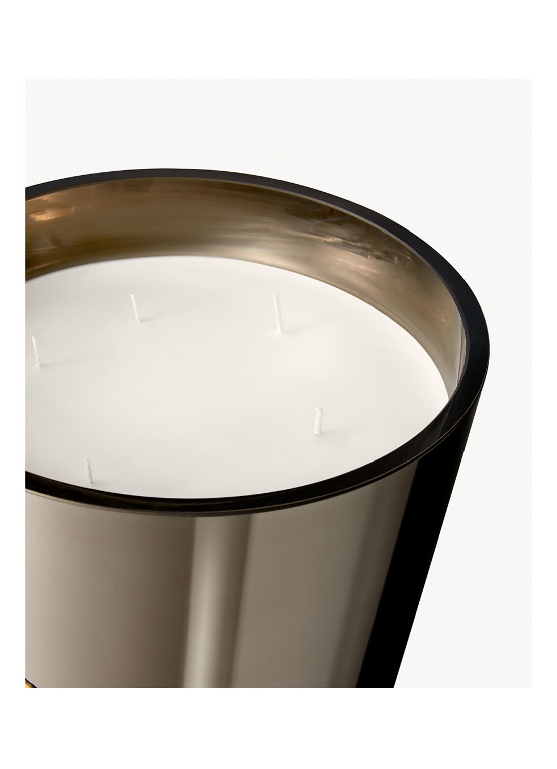 Rituals Savage Garden XXL geurkaars 2500 gram - detail 4 goud